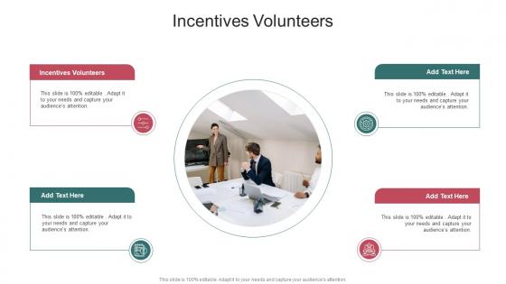 Incentives Volunteers In Powerpoint And Google Slides Cpb