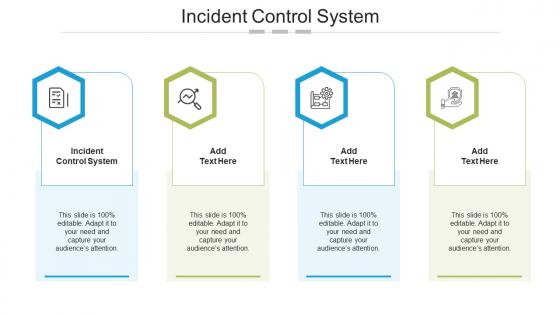 Incident Control System In Powerpoint And Google Slides Cpb
