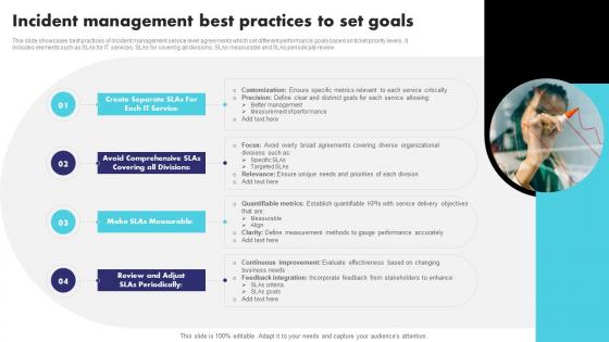 Incident Management Best Practices To Set Goals