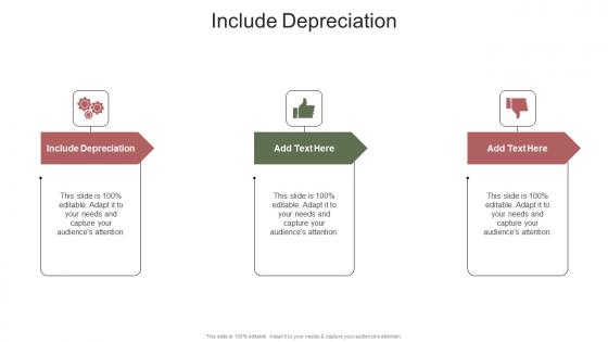 Include Depreciation In Powerpoint And Google Slides Cpb