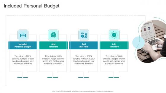 Included Personal Budget In Powerpoint And Google Slides Cpb