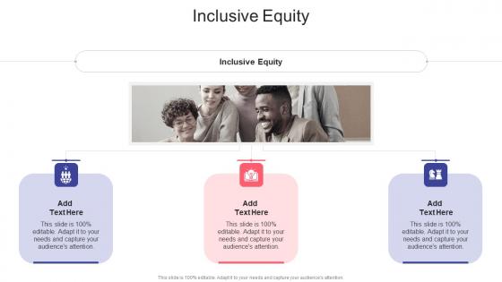 Inclusive Equity In Powerpoint And Google Slides Cpb