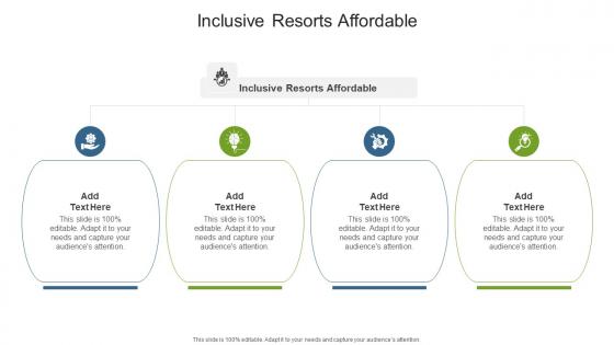 Inclusive Resorts Affordable In Powerpoint And Google Slides Cpb