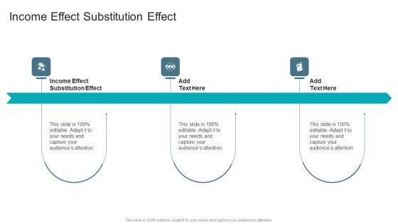 Income Effect Substitution Effect In Powerpoint And Google Slides Cpb