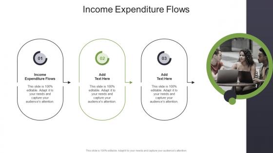 Income Expenditure Flows In Powerpoint And Google Slides Cpb