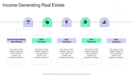 Income Generating Real Estate In Powerpoint And Google Slides Cpb