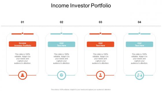 Income Investor Portfolio In Powerpoint And Google Slides Cpb