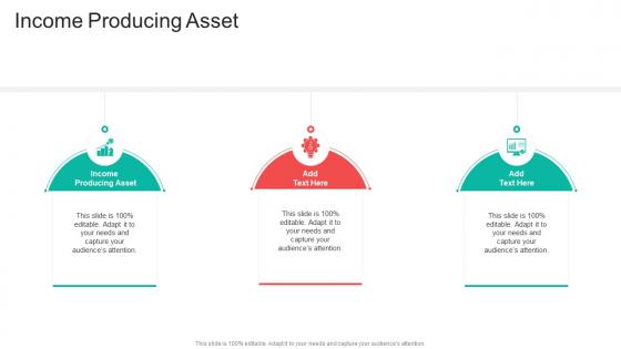 Income Producing Asset In Powerpoint And Google Slides Cpb