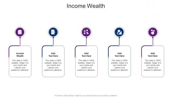 Income Wealth In Powerpoint And Google Slides Cpb