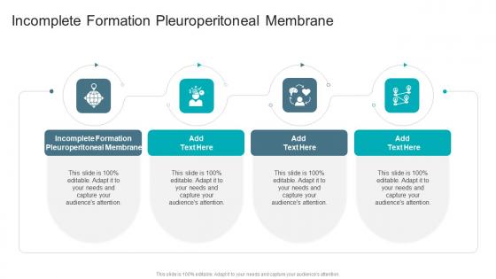 Incomplete Formation Pleuroperitoneal Membrane In Powerpoint And Google Slides Cpb