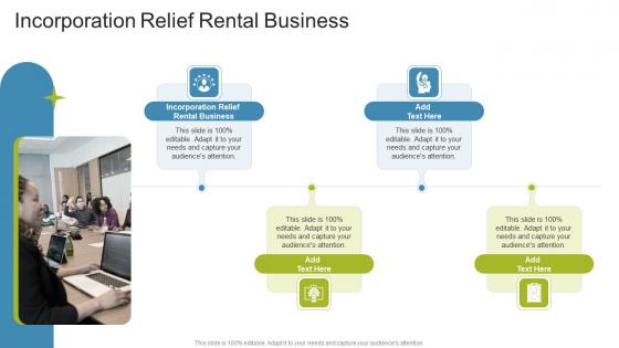 Incorporation Relief Rental Business In Powerpoint And Google Slides Cpb