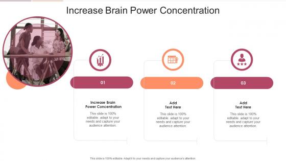 Increase Brain Power Concentration In Powerpoint And Google Slides Cpb