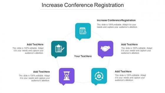 Increase Conference Registration Ppt Powerpoint Presentation Show Styles Cpb