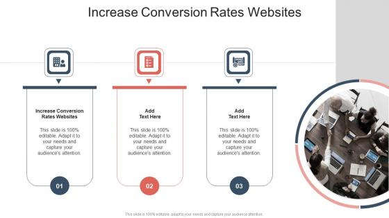 Increase Conversion Rates Websites In Powerpoint And Google Slides Cpb