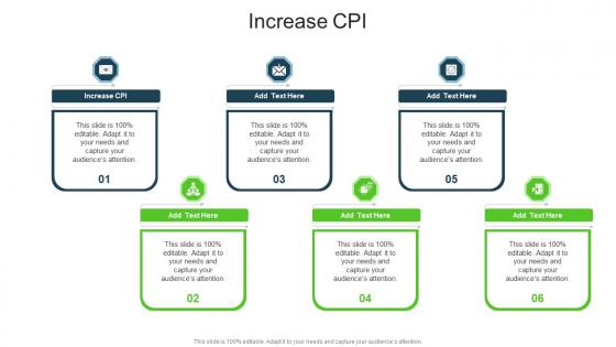 Increase CPI In Powerpoint And Google Slides Cpb