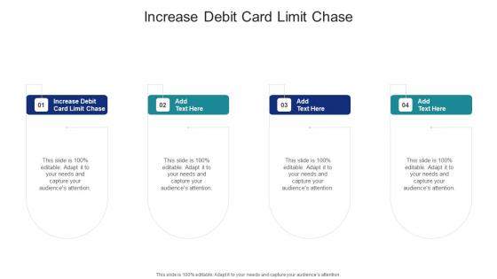 Increase Debit Card Limit Chase In Powerpoint And Google Slides Cpb