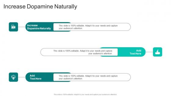 Increase Dopamine Naturally In Powerpoint And Google Slides Cpb