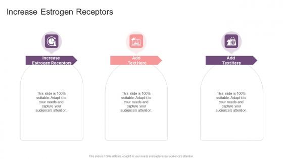Increase Estrogen Receptors In Powerpoint And Google Slides Cpb