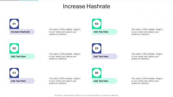 Increase Hashrate In Powerpoint And Google Slides Cpb