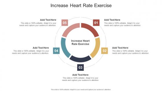 Increase Heart Rate Exercise In Powerpoint And Google Slides Cpb
