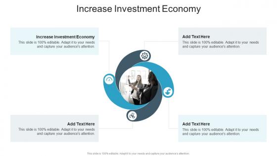 Increase Investment Economy In Powerpoint And Google Slides Cpb