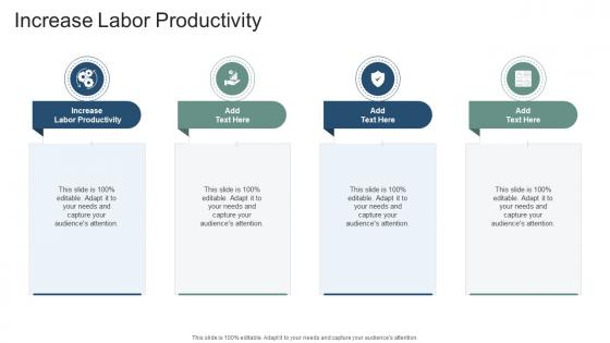 Increase Labor Productivity In Powerpoint And Google Slides Cpb
