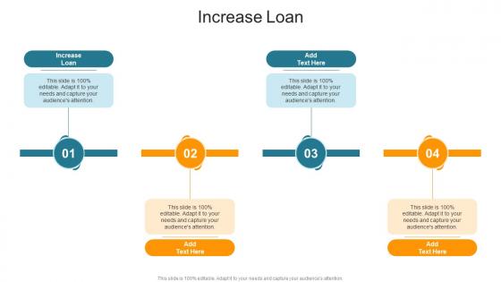 Increase Loan In Powerpoint And Google Slides Cpb