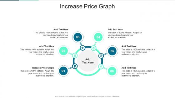 Increase Price Graph In Powerpoint And Google Slides Cpb