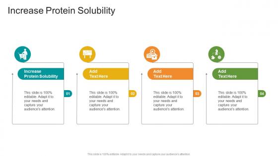 Increase Protein Solubility In Powerpoint And Google Slides Cpb