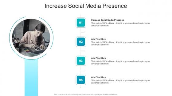 Increase Social Media Presence In Powerpoint And Google Slides Cpb