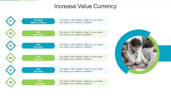 Increase Value Currency In Powerpoint And Google Slides Cpb