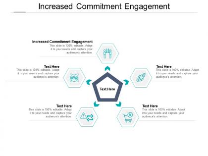 Increased commitment engagement ppt powerpoint presentation infographics graphic images cpb