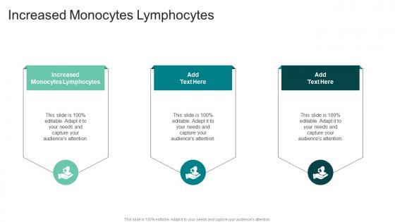 Increased Monocytes Lymphocytes In Powerpoint And Google Slides Cpb