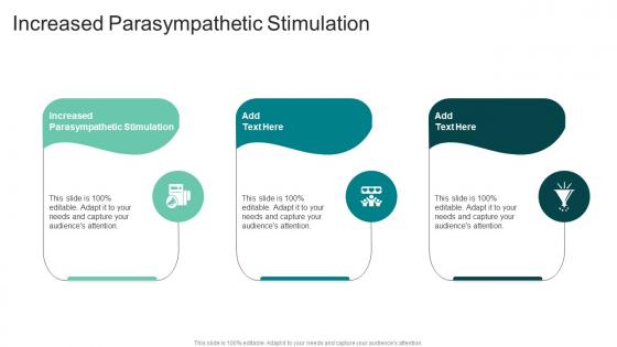 Increased Parasympathetic Stimulation In Powerpoint And Google Slides Cpb