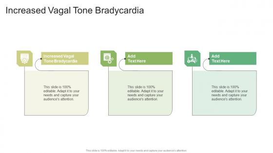 Increased Vagal Tone Bradycardia In Powerpoint And Google Slides Cpb