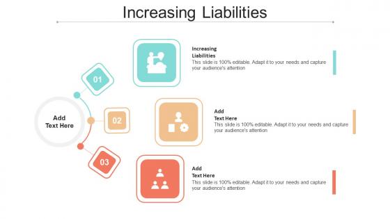 Increasing Liabilities In Powerpoint And Google Slides Cpb