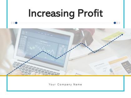 Increasing Profit Dollar Business Management Marketing Arrow Services