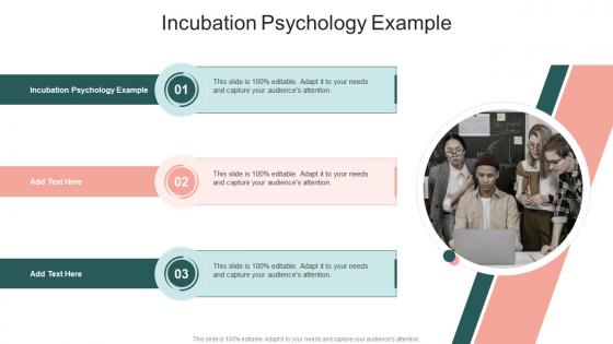 Incubation Psychology Example In Powerpoint And Google Slides Cpb