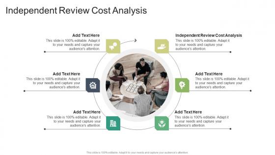 Independent Review Cost Analysis In Powerpoint And Google Slides Cpb