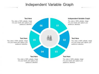Independent variable graph ppt powerpoint presentation professional layout ideas cpb