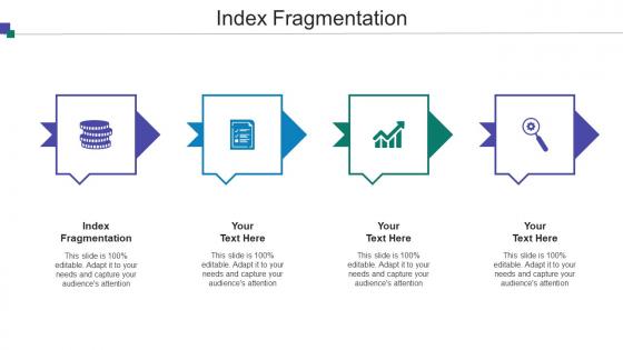 Index Fragmentation Ppt Powerpoint Presentation Professional Background Cpb