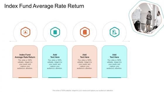 Index Fund Average Rate Return In Powerpoint And Google Slides Cpb