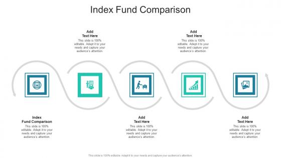 Index Fund Comparison In Powerpoint And Google Slides Cpb