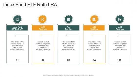Index Fund ETF Roth LRA In Powerpoint And Google Slides Cpb