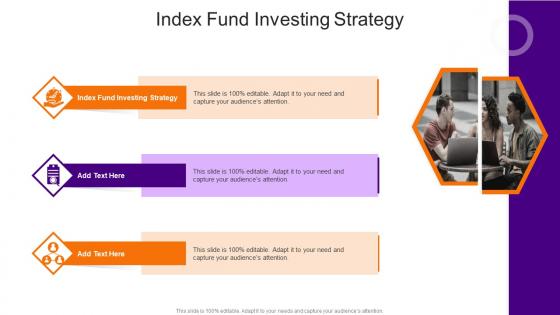 Index Fund Investing Strategy In Powerpoint And Google Slides Cpb