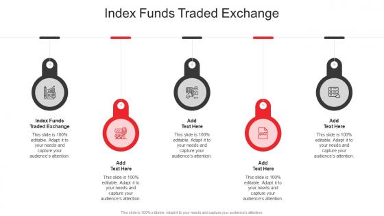 Index Funds Traded Exchange In Powerpoint And Google Slides Cpb