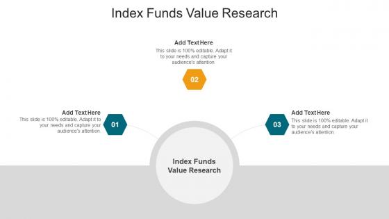 Index Funds Value Research In Powerpoint And Google Slides Cpb