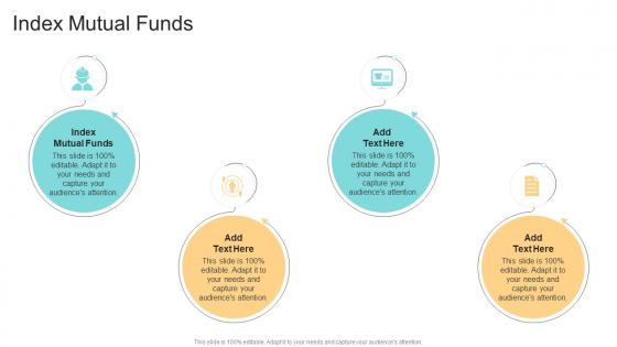 Index Mutual Funds In Powerpoint And Google Slides Cpb