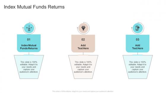 Index Mutual Funds Returns In Powerpoint And Google Slides Cpb