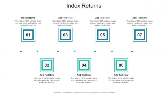 Index Returns In Powerpoint And Google Slides Cpb